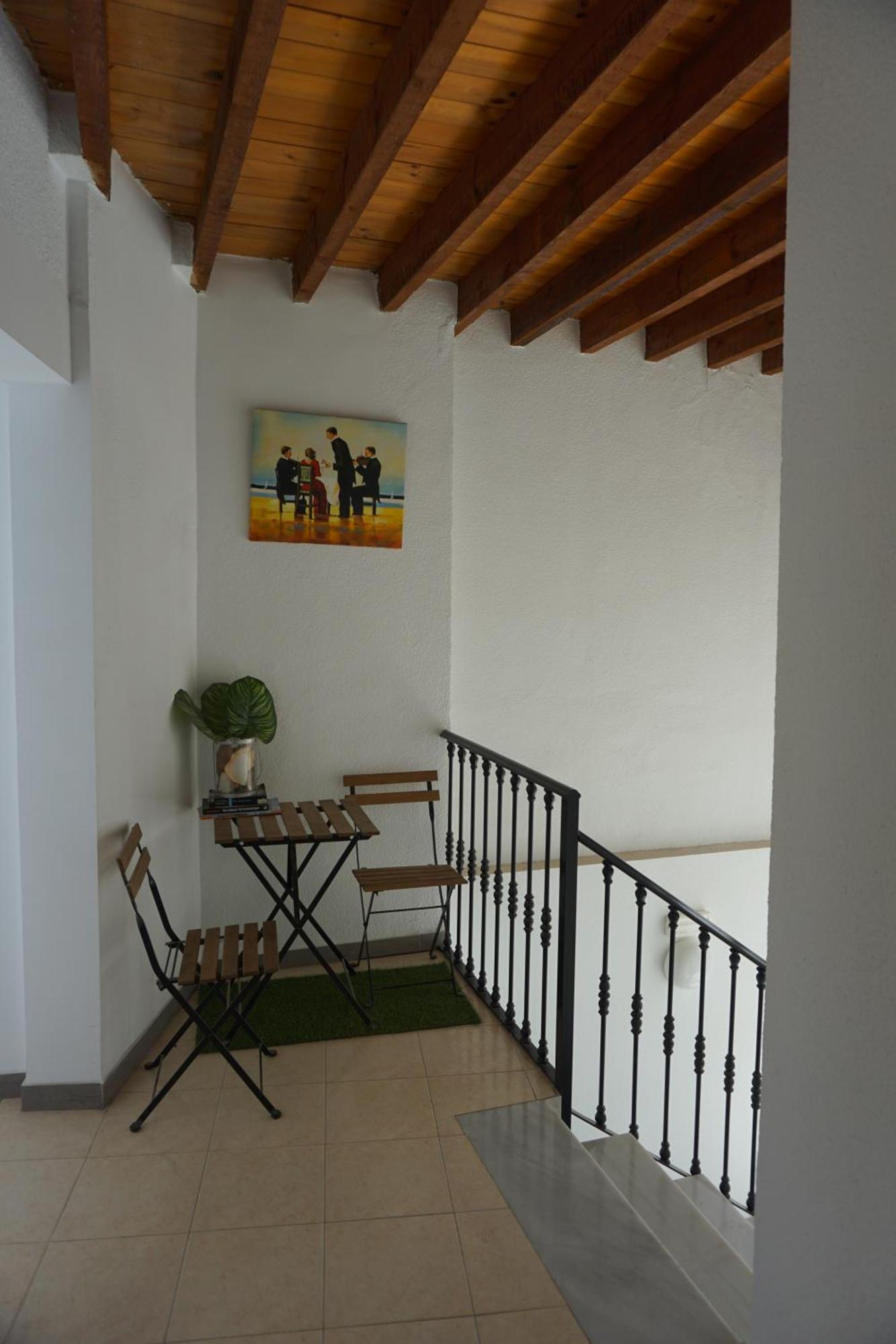 Apartamentos Mediterranea Centro Málaga Kültér fotó